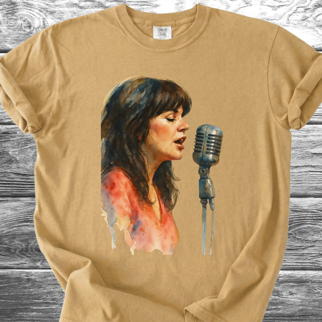 Linda Cantando TShirt
