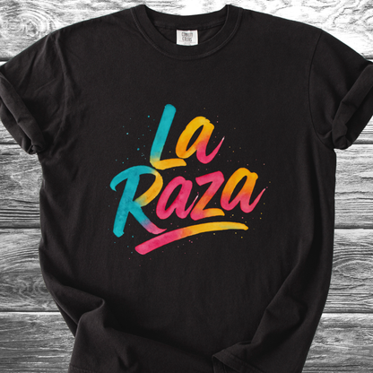 La Raza Bright TShirt