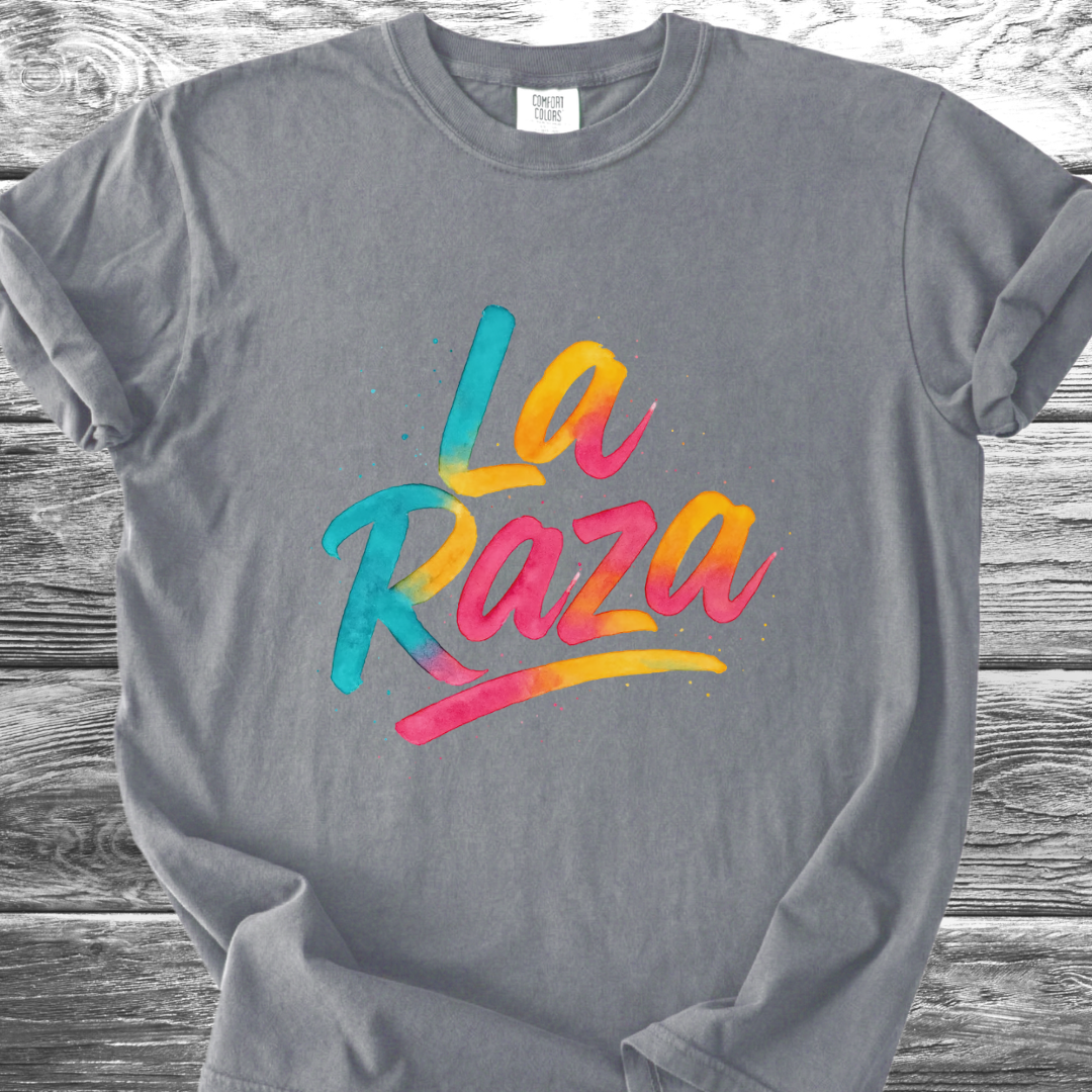 La Raza Bright TShirt
