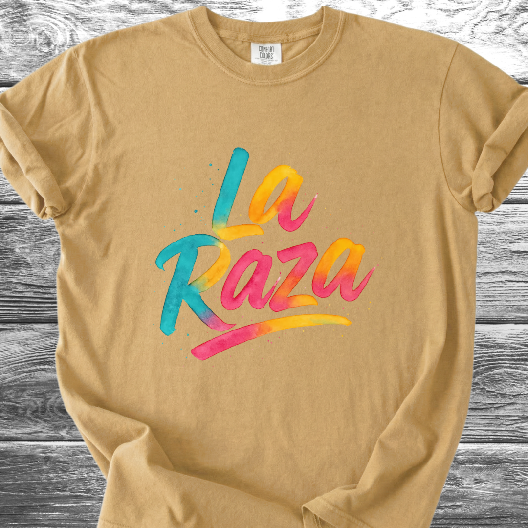La Raza Bright TShirt