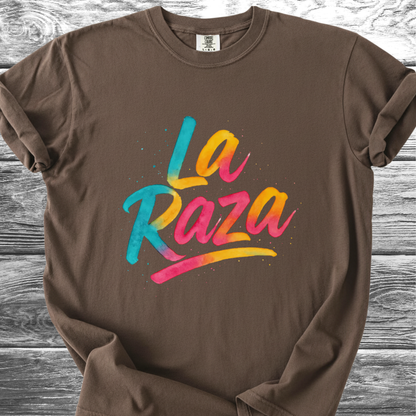 La Raza Bright TShirt