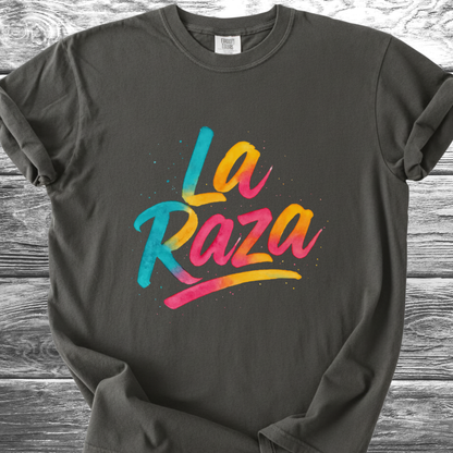 La Raza Bright TShirt