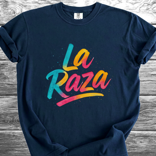La Raza Bright TShirt