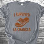 I Survived la Chancla TShirt