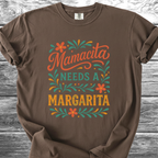 Mamacita Needs a Margarita TShirt