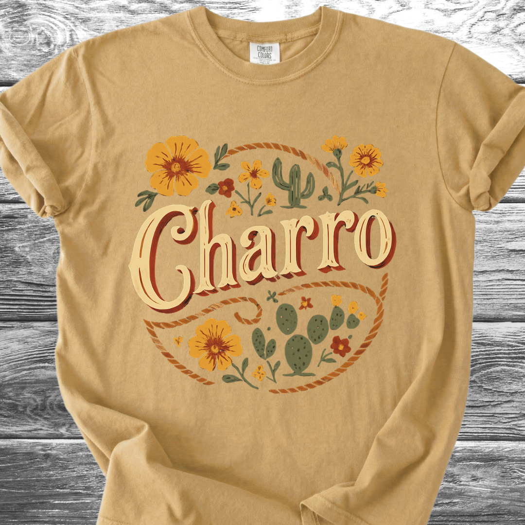 Charro TShirt