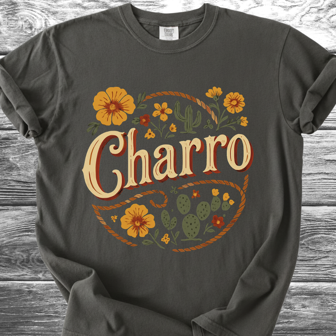 Charro TShirt