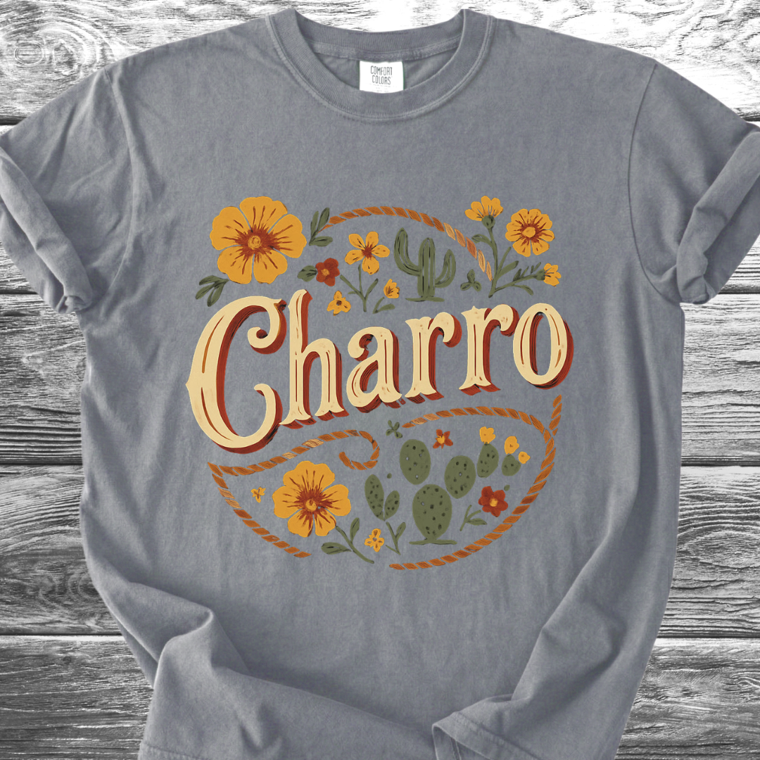 Charro TShirt