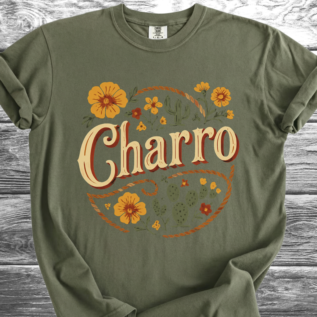 Charro TShirt