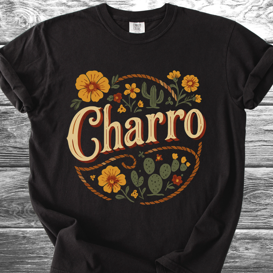 Charro TShirt