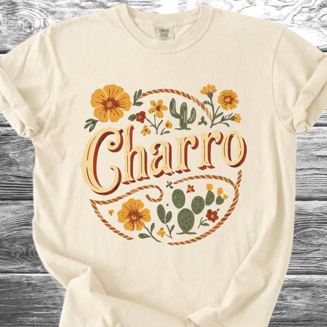 Charro TShirt