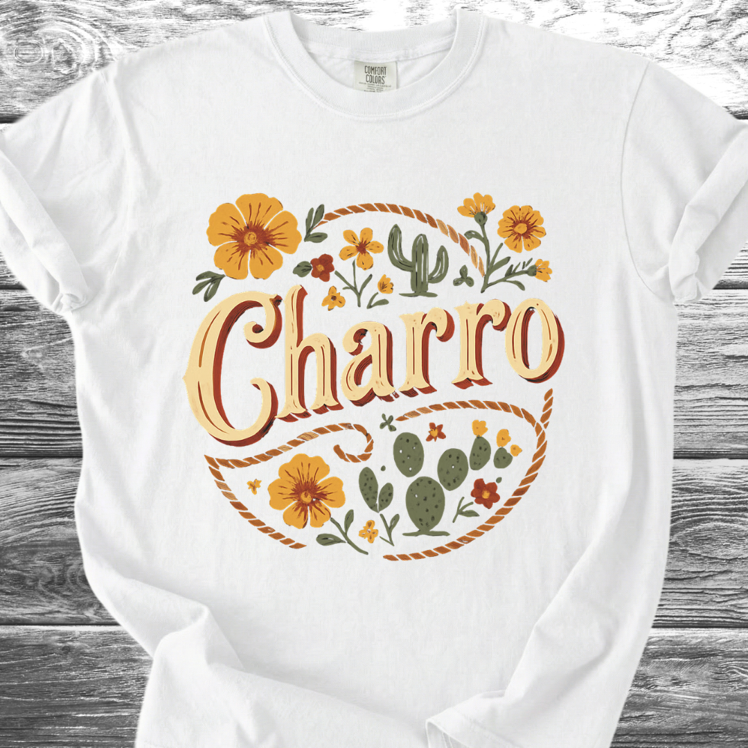 Charro TShirt