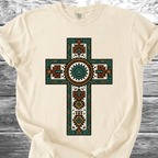 Tribal Cross TShirt