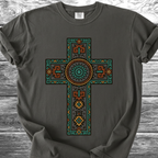 Tribal Cross TShirt