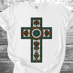 Tribal Cross TShirt