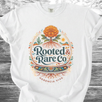 Rooted & Rare Co. Herencia Viva TShirt