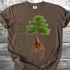 Rooted & Rare Co. Green TShirt