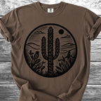 Cactus High Noon Graphic TShirt