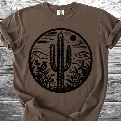 Cactus High Noon TShirt