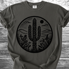 Cactus High Noon Graphic TShirt