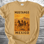 Mustangs Mexico TShirt