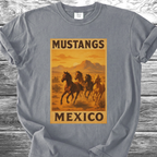 Mustangs Mexico TShirt