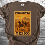 Mustangs Mexico TShirt