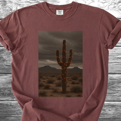 Cactus Moody Mood TShirt