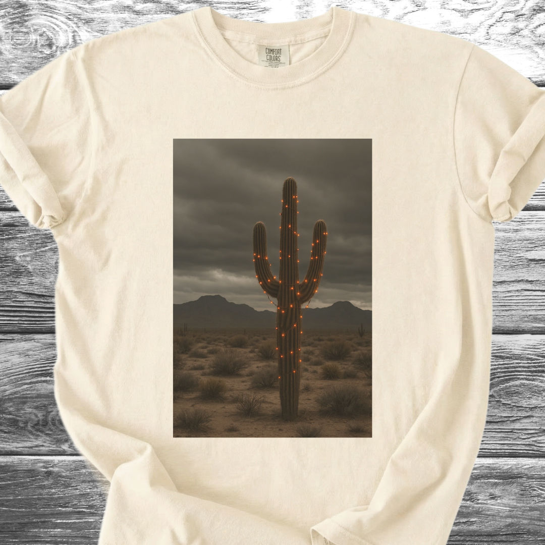 Cactus Moody Mood TShirt