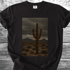 Cactus Moody Mood TShirt