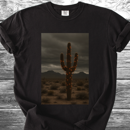 Cactus Moody Mood TShirt