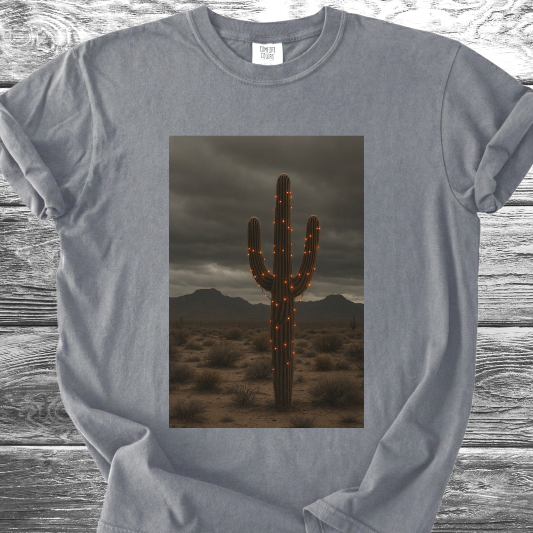 Cactus Moody Mood TShirt