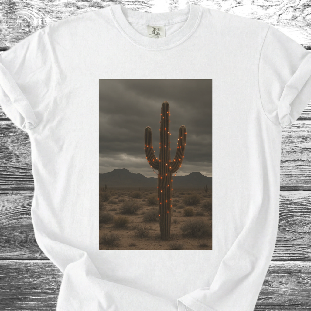 Cactus Moody Mood TShirt