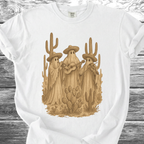 Mariachi Ghosts TShirt