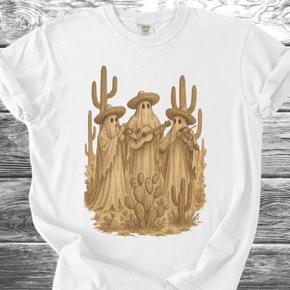 Mariachi Ghosts TShirt