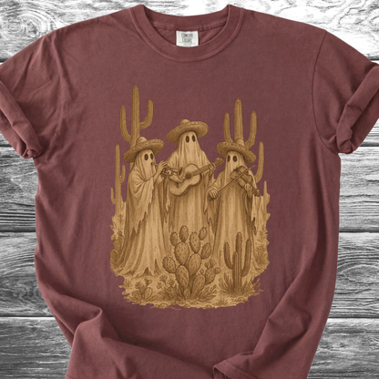Mariachi Ghosts TShirt