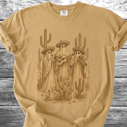 Mariachi Ghosts TShirt