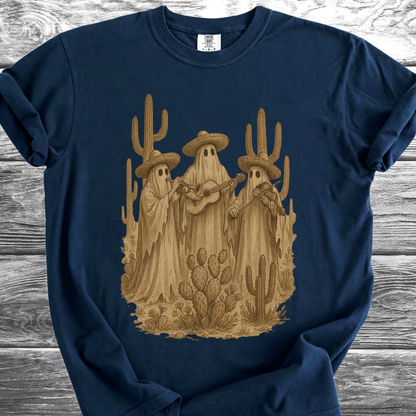 Mariachi Ghosts TShirt