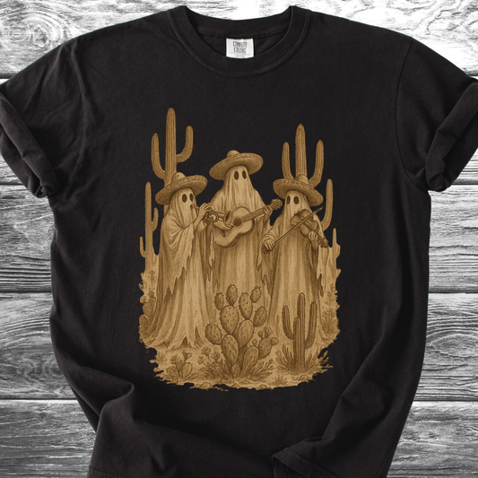 Mariachi Ghosts TShirt