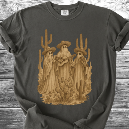 Mariachi Ghosts TShirt