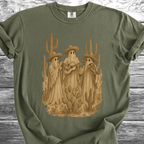 Mariachi Ghosts TShirt