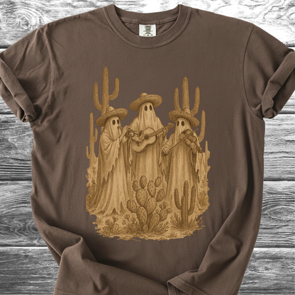 Mariachi Ghosts TShirt