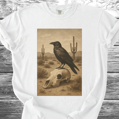 Raven & Skull TShirt
