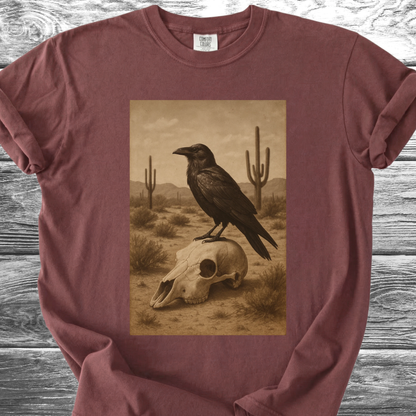 Raven & Skull TShirt