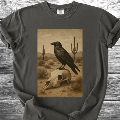 Raven & Skull TShirt