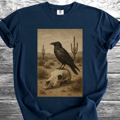 Raven & Skull TShirt