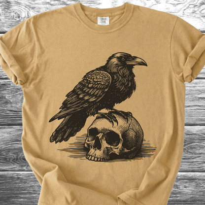Raven & Skull TShirt