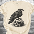 Raven & Skull TShirt