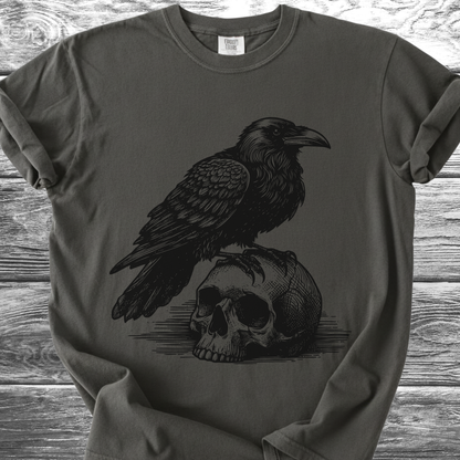 Raven & Skull TShirt
