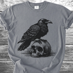 Raven & Skull TShirt